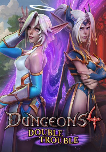 Dungeons 4 Double Trouble ราคาถูก